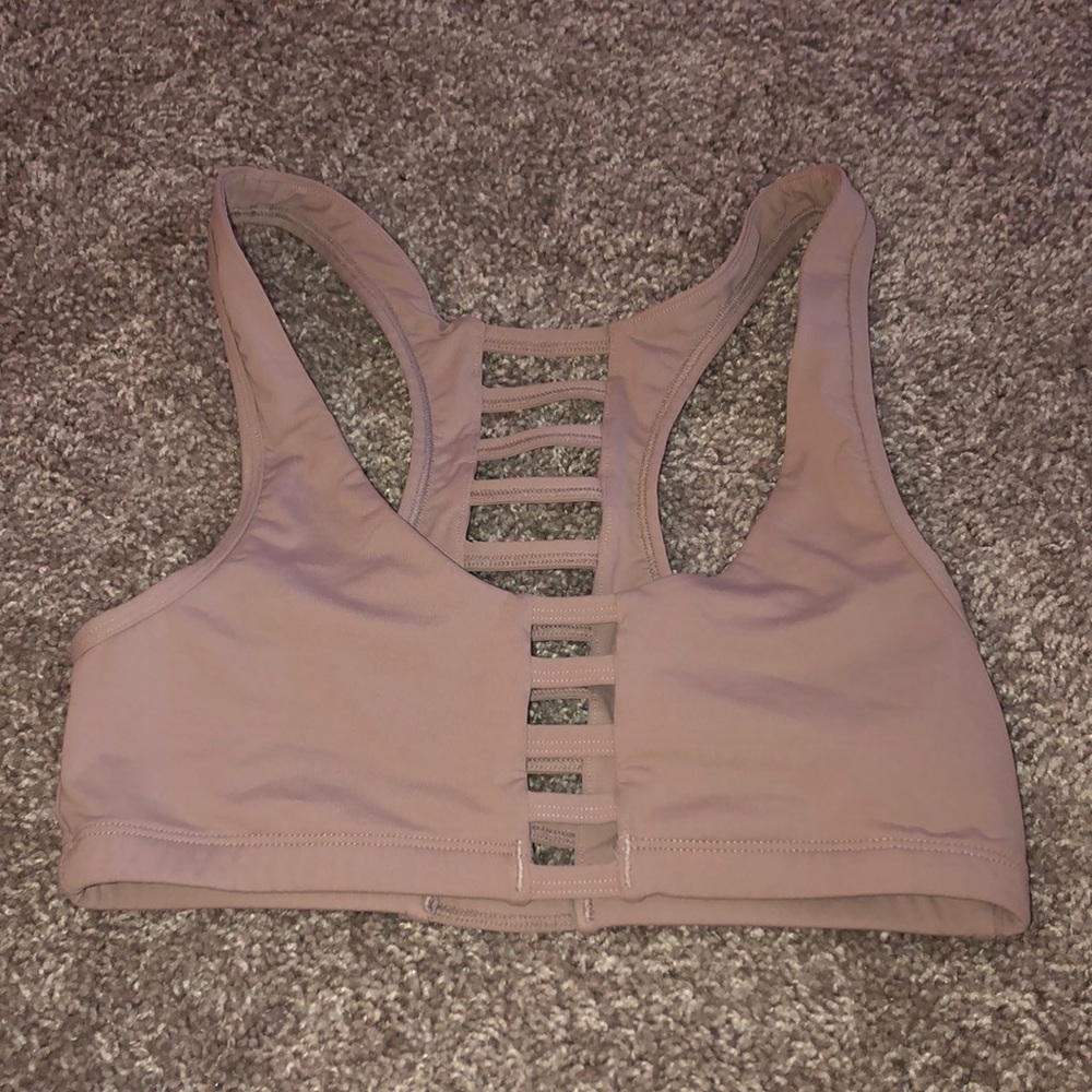 Sports bra